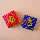 Festive Lotus Diya Box